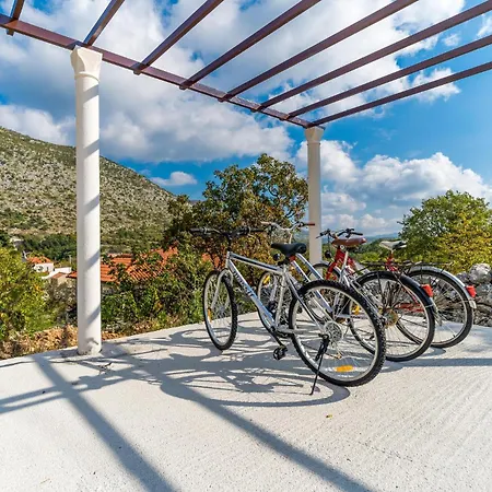 Beautiful In With Wifi Casa de Férias Gromaca