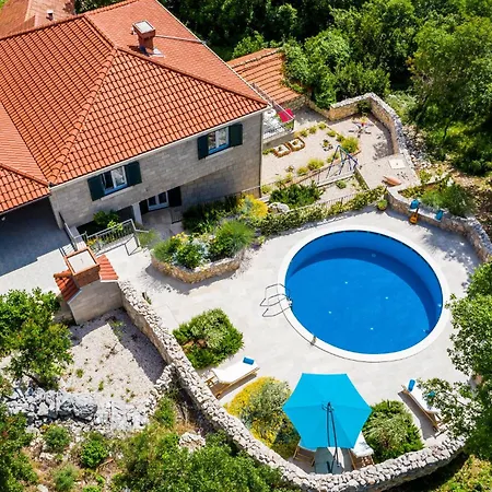 Σπίτι διακοπών Beautiful In With Wifi Gromaca