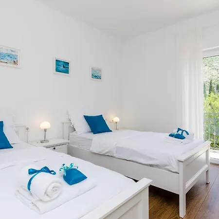 Feriehus Luxurious In *