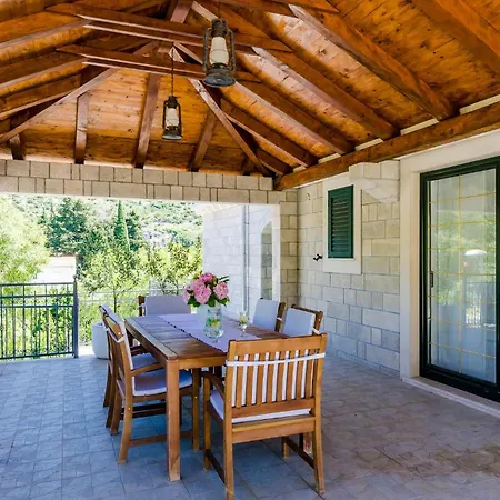 Beautiful In With Wifi Dom wakacyjny Gromaca