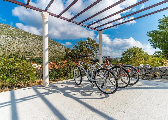 Beautiful In With Wifi Дом отдыха Gromaca