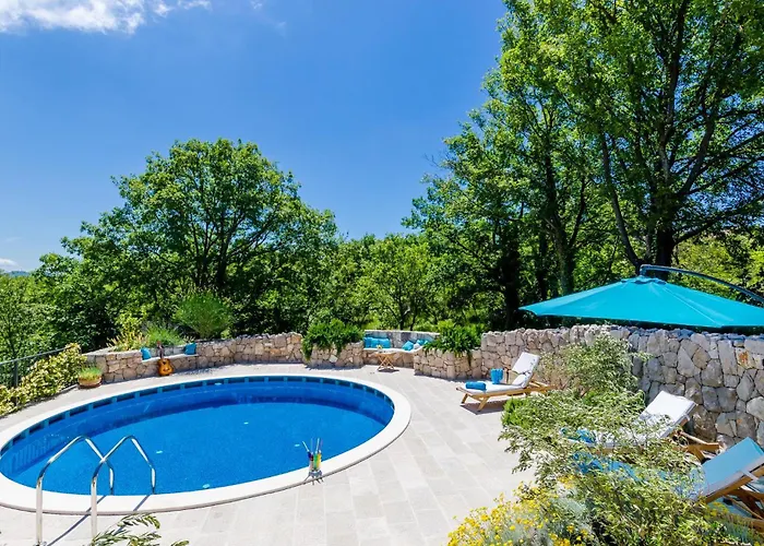 Beautiful In With Wifi Дом отдыха Gromaca