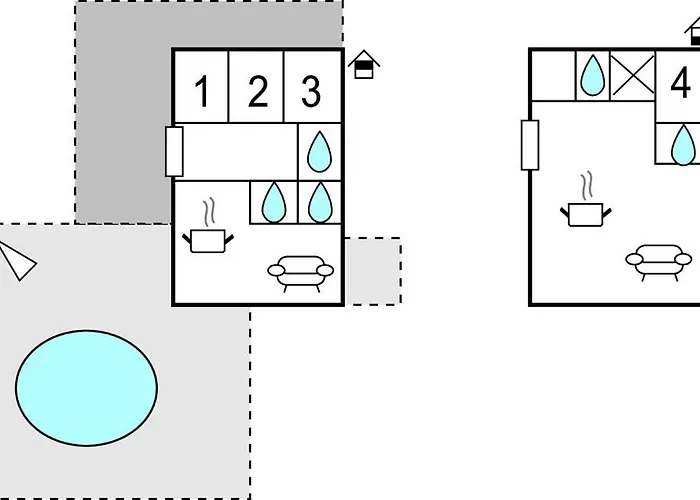Beautiful In With Wifi Дом отдыха *